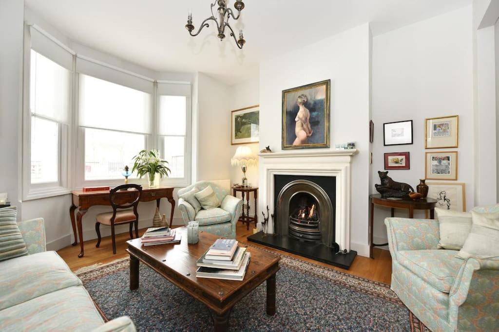 Pooters London, Elegant Townhouse, Very Case de vacanță Londra